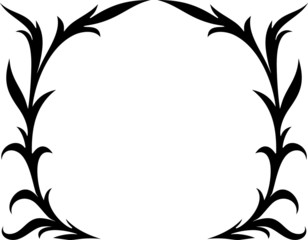 Floral design (Vector)