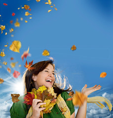 joyful autumn 2