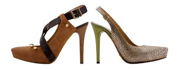 womanish shoes