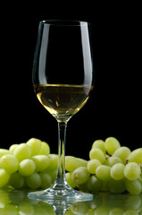 White wine