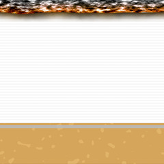 Obraz premium Ciggarette Paper Texture