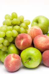 fresh fruits