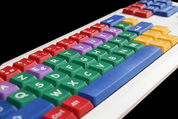 clavier pour enfant