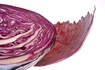 Fototapeta premium Rotkohl