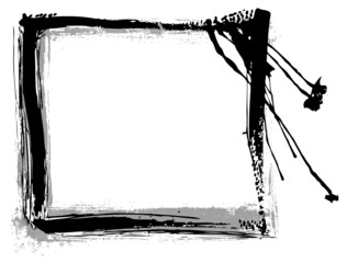 grunge frames vector