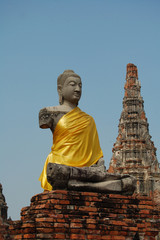 Fototapeta premium Ayuthaya