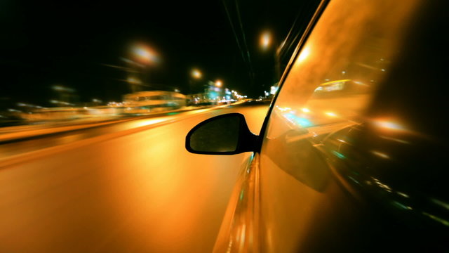 night drive