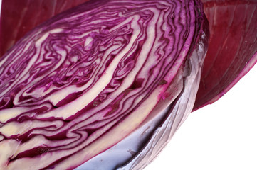 Obraz premium Rotkohl