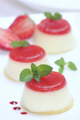 Strawberry Cheesecake