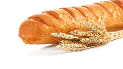 Wheat and bread