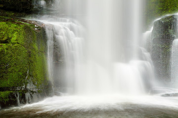 Mclean Falls, New Zealand