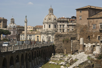 fori imperiali