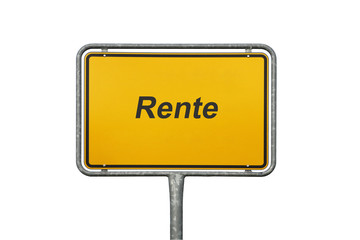 Rente