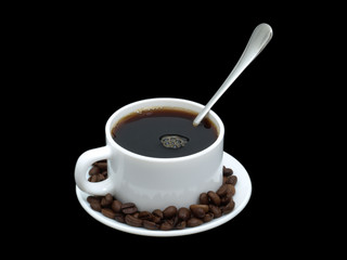 café