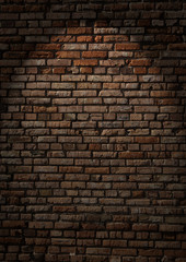 Brick wall