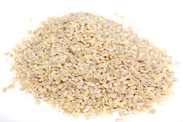 raw perl barley