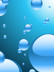 abstract water background