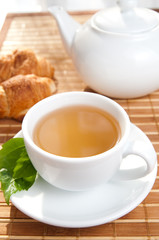 morning tea