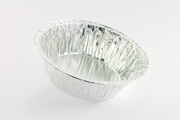 1 round catering tray