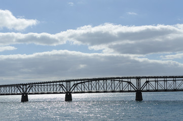 Eisenbahnbrücke