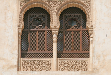 Elements of architecture of a Mauritian palace