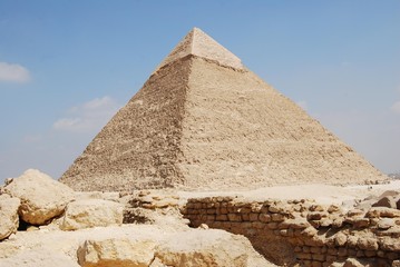 Pyramide de Khéops
