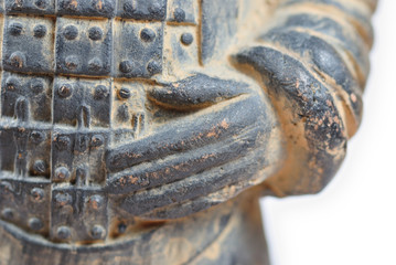 Guerrero de Xian © StockPhotoAstur