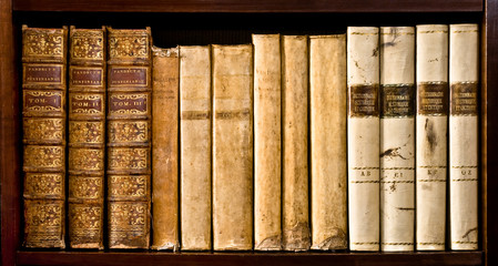 Ancient law books - Powered by Adobe