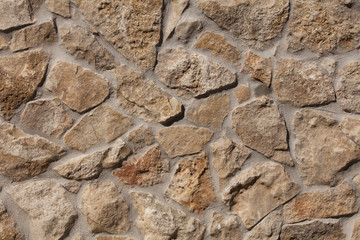 wall detail