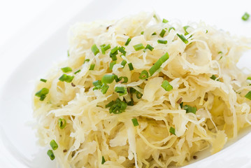 Sauerkraut