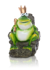 Frog Prince © Stephen Coburn