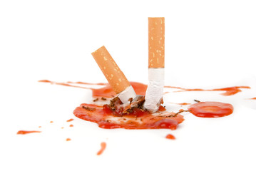 smoking kills