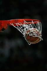 Obraz premium Basketball