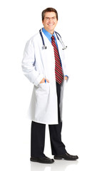 medical doctor