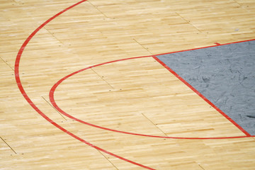 Fototapeta premium Basketball