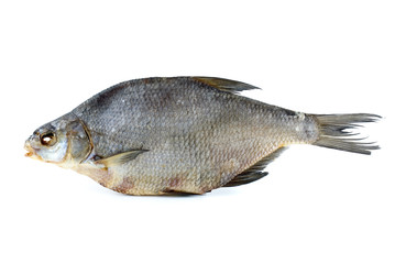 Dried bream