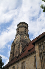 Obraz premium Kirche