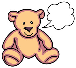 Teddy bear