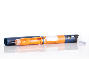 Insulin pen