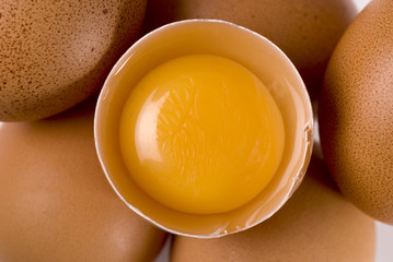 Raw Egg