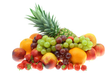 Ripe fruits.