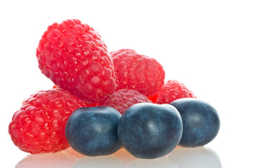 fresh berries