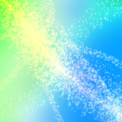 Beautiful abstract background