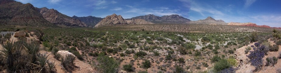 Red rock canyon