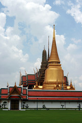 Fototapeta premium Thailand Grand Place 