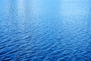 water surface