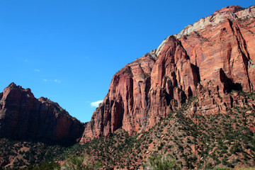 Zion National Park, USA..
