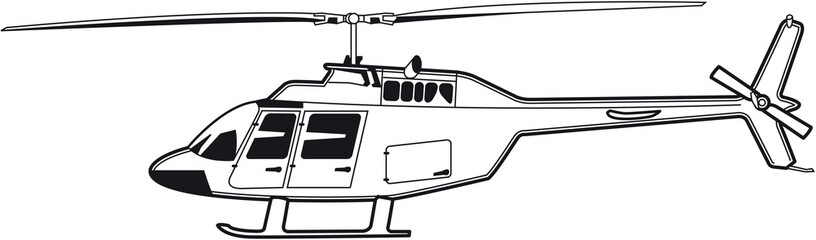Hubschrauber © roadrunner