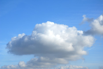 Fototapeta premium chmura