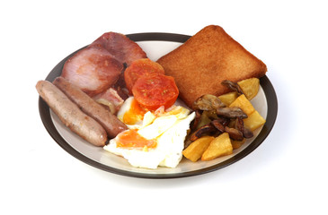 breakfast